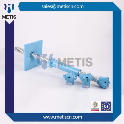 Metis R32 self drilling hollow anchor bolt